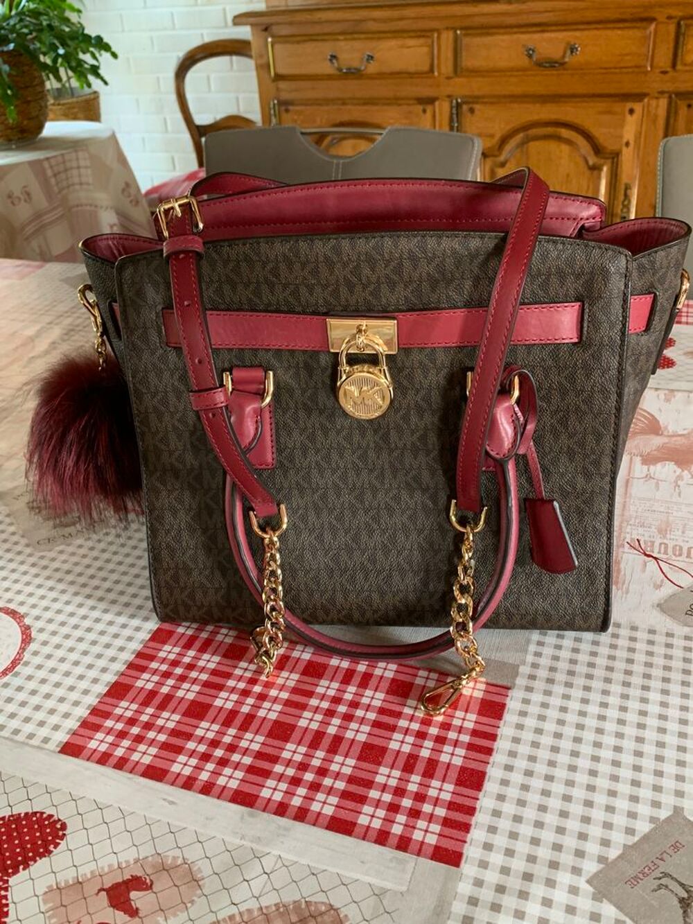 ensemble maroquinerie Michael Kors Maroquinerie