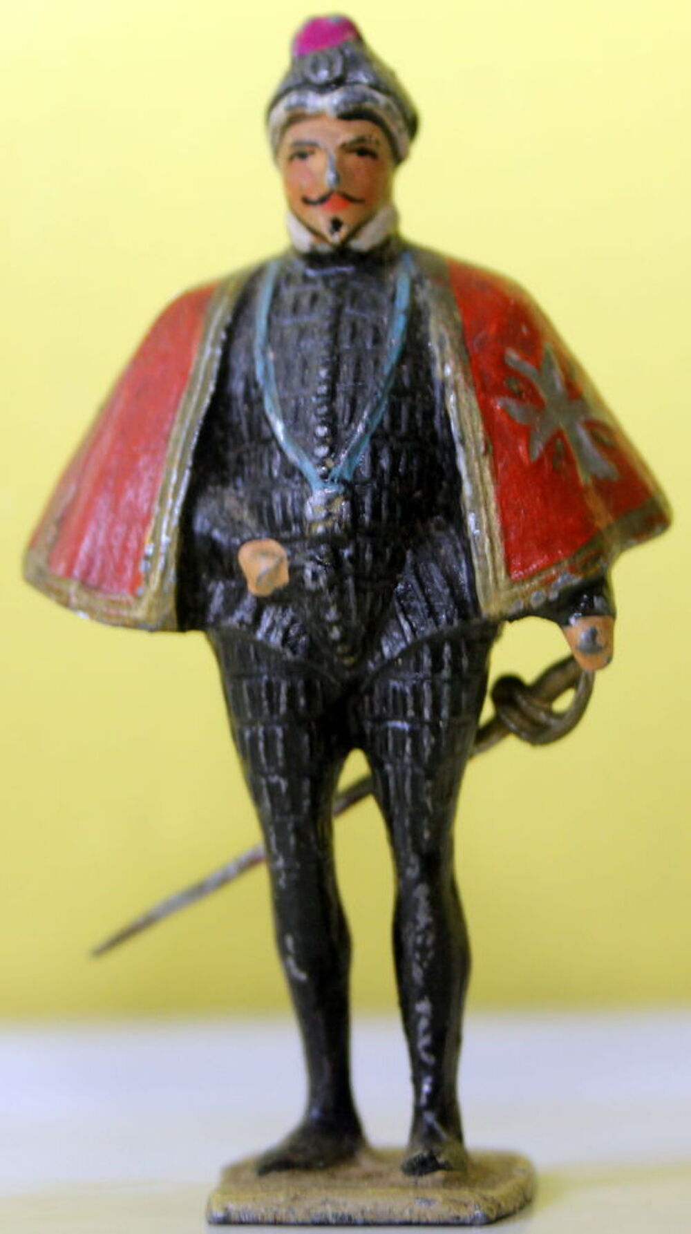 Henri III, roi de France plomb Vertunni Jeux / jouets