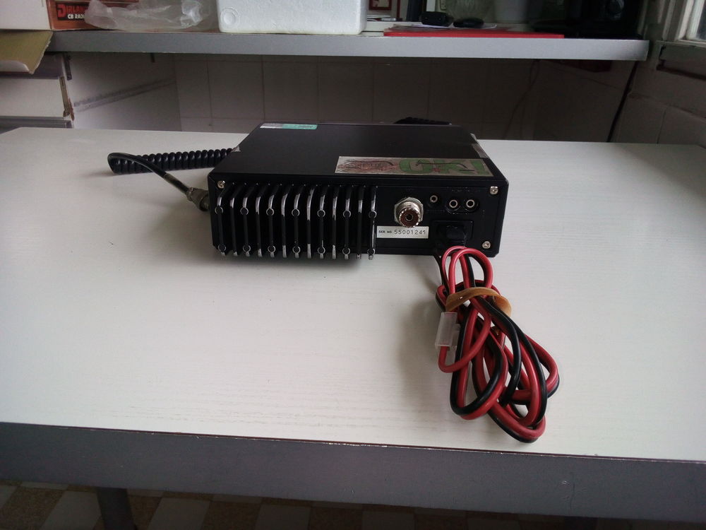 Poste Radio tous modes &Eacute;metteur R&eacute;cepteur : Audio et hifi