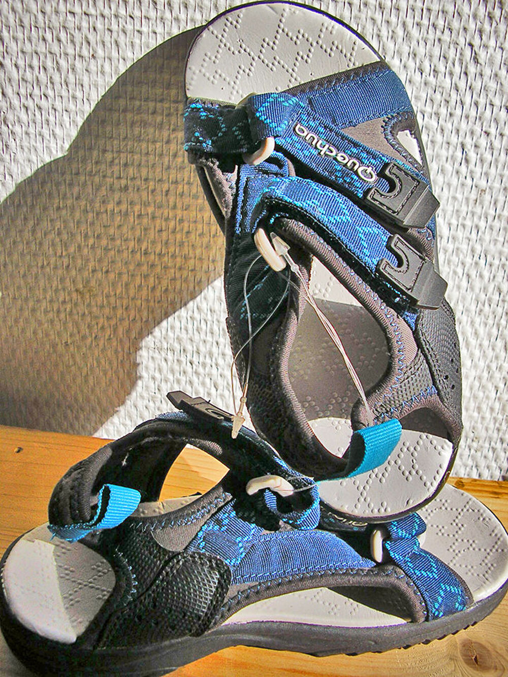 Sandales Randonn&eacute;e Enfant 30_31 cm Chaussures
