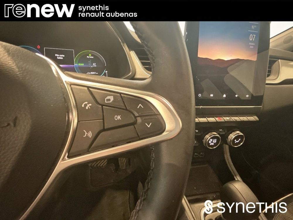 Captur E-Tech full hybrid 145 Techno 2023 occasion 07200 Aubenas