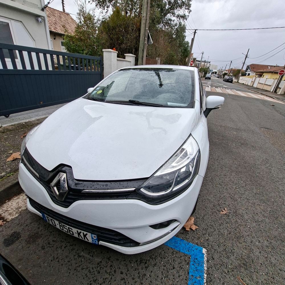 Clio IV CLIO IV SOCIETE DCI 75 ECO2 AIR 2019 occasion 33150 Cenon