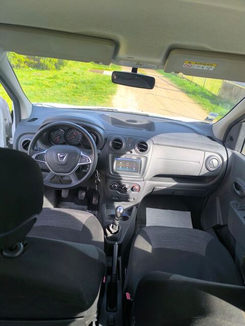 Dacia Lodgy TCe 100 FAP 5 places Essentiel 2020 occasion Ch&acirc;lons-en-Champagne 51000