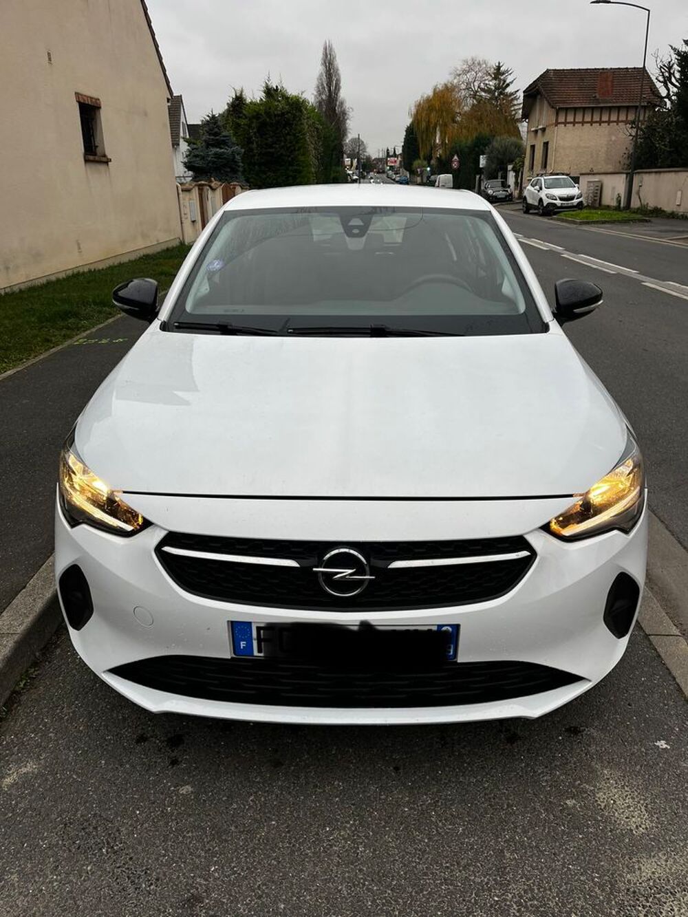 Corsa 1.2 75 ch BVM5 2020 occasion 95410 Groslay