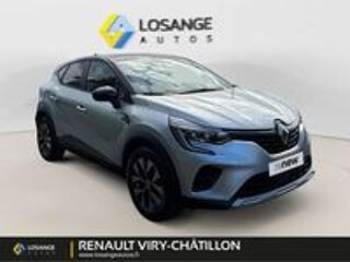 Captur TCe 100 GPL Evolution 2023 occasion 91170 Viry-Ch&acirc;tillon