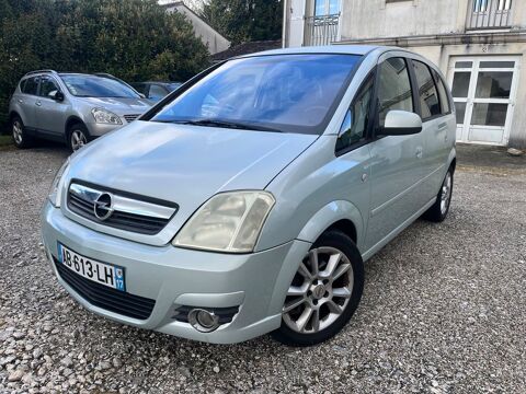Opel meriva 1.7 CDTI 100 cv Cosmo- CLIM AUTO - ATTEL