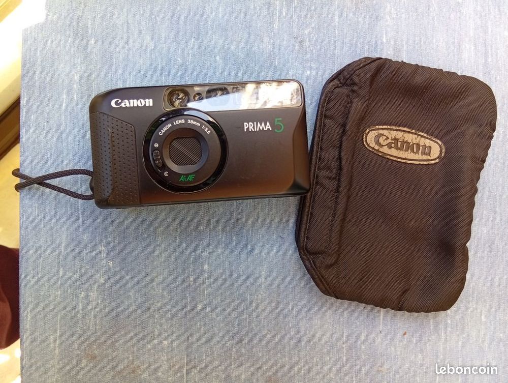 Appareil photo Canon Photos/Video/TV