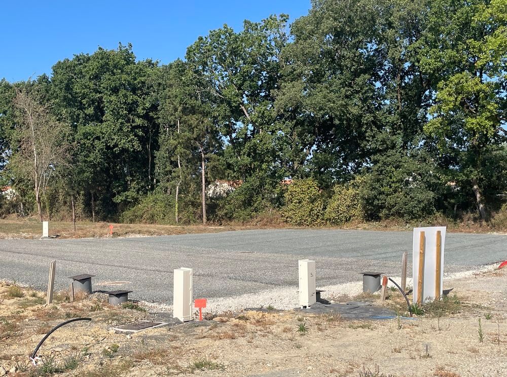 Vente Terrain Parcelles viabilisées Coëx
