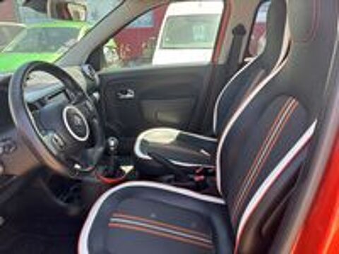 Twingo III 0.9 TCe 110 GT 2017 occasion 49270 Saint-Laurent-des-Autels