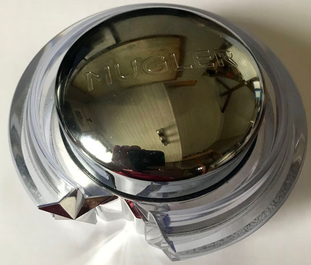 Contenant vide creme angel de Mugler 
