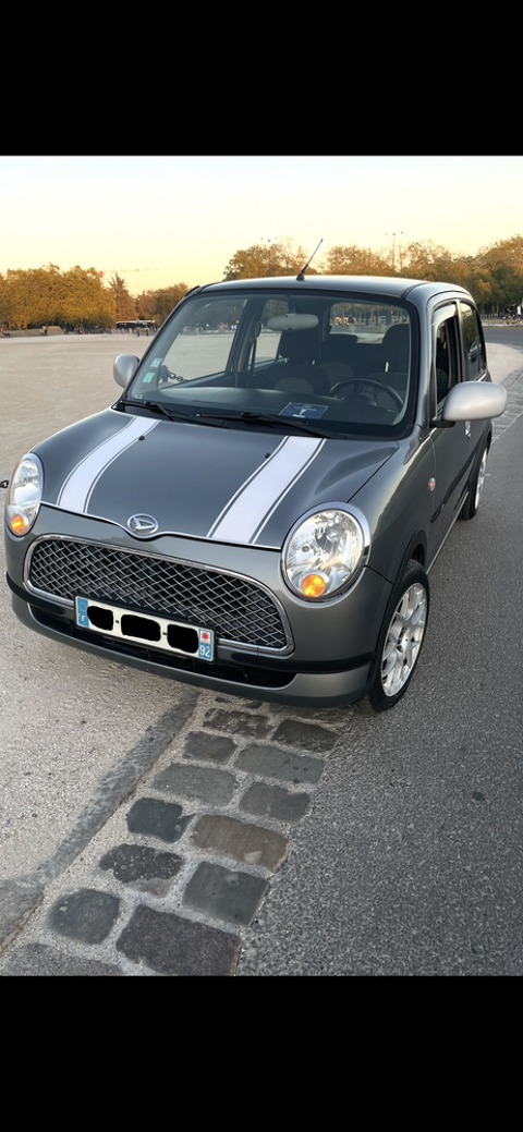 Daihatsu Trevis 1.0 A 2009 occasion Le Raincy 93340