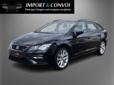 Seat Leon ST 1.5 TSI 150 Start/Stop ACT DSG7 FR 2018 occasion Strasbourg 67100