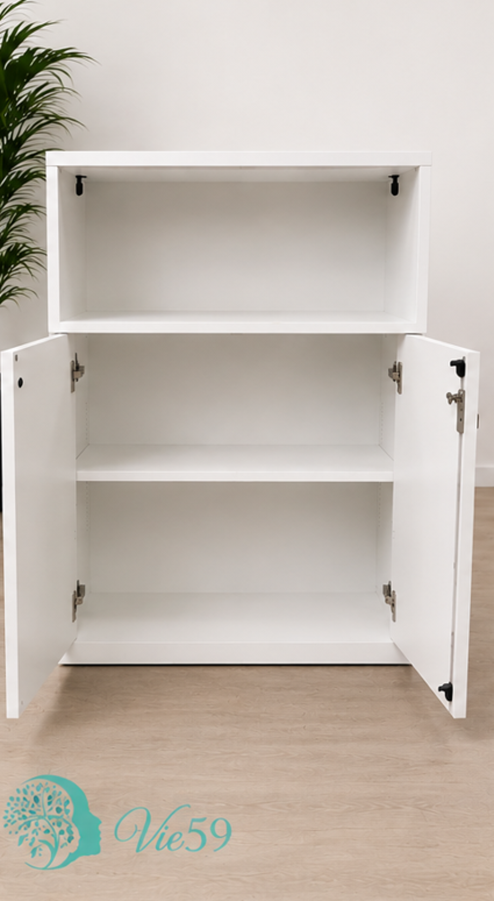 Meuble de rangement Knoll avec porte bois Meubles