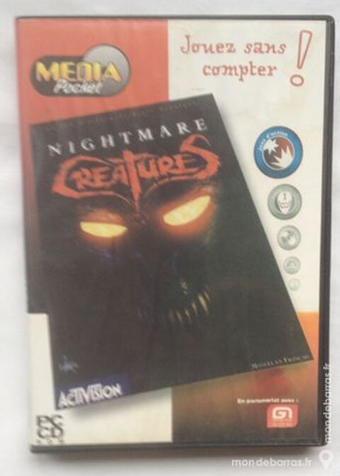Activision Nightmare Creatures 1 Achenheim (67)