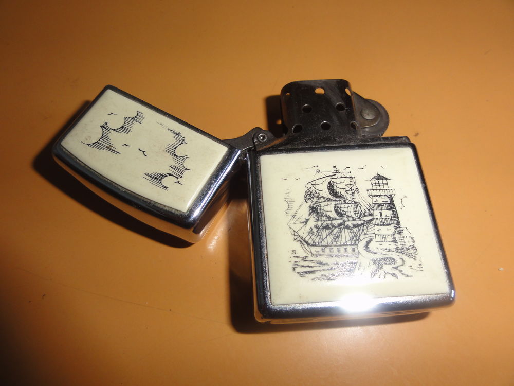 BRIQUET ZIPPO 