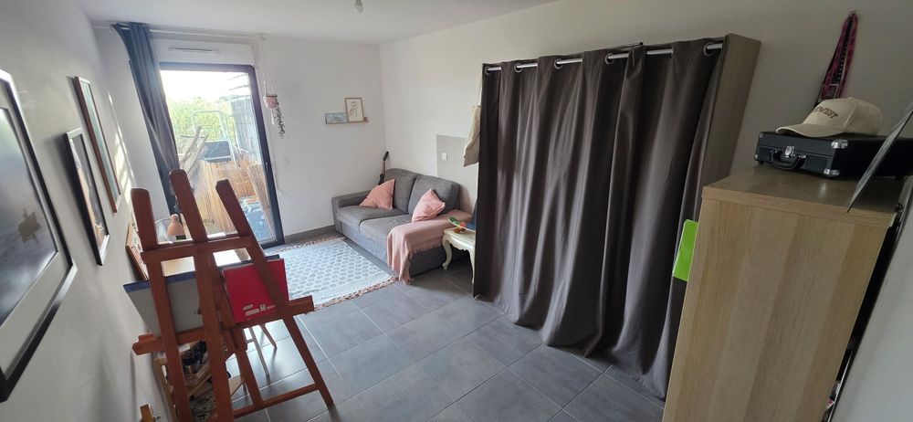 Location Appartement T3 au 1er juillet Villeneuve-lès-maguelone
