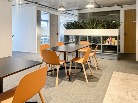 Acc&egrave;s illimit&eacute; au coworking space de Bezannes, Zash 119 51430 Bezannes