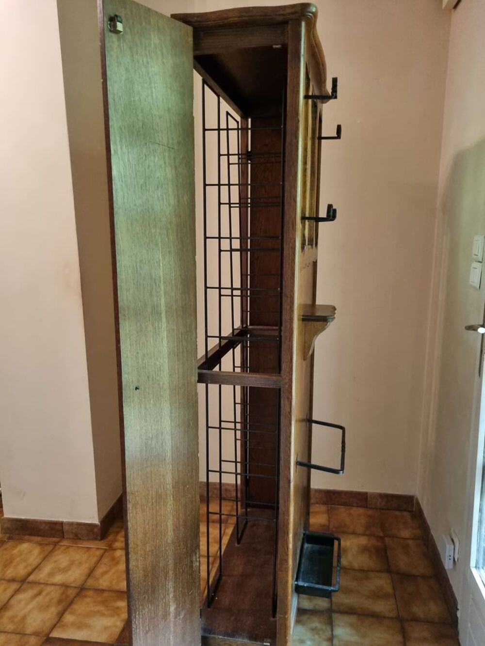 PORTE MANTEAU ET CHAUSSURES Meubles