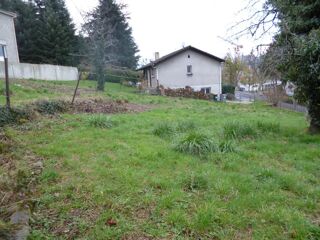  Terrain � vendre 600 m� Firminy