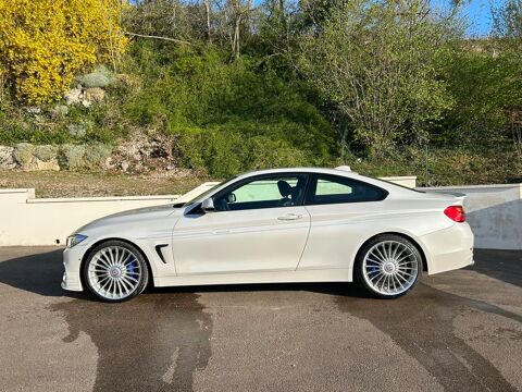 BMW Série 4 Cab 435d xDrive 313 ch M Sport A 2016 occasion Montsaugeon 52190