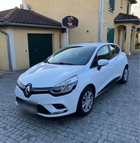 Renault clio iv Clio 1.5 dCi 75 Business 5 Places - Gara