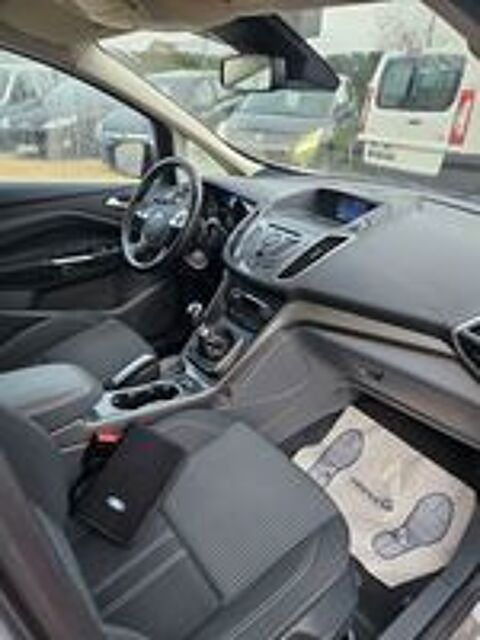 C-max C-MAX 1.0 125 S&S EcoBoost Edition 2015 occasion 89150 Saint-Val&eacute;rien