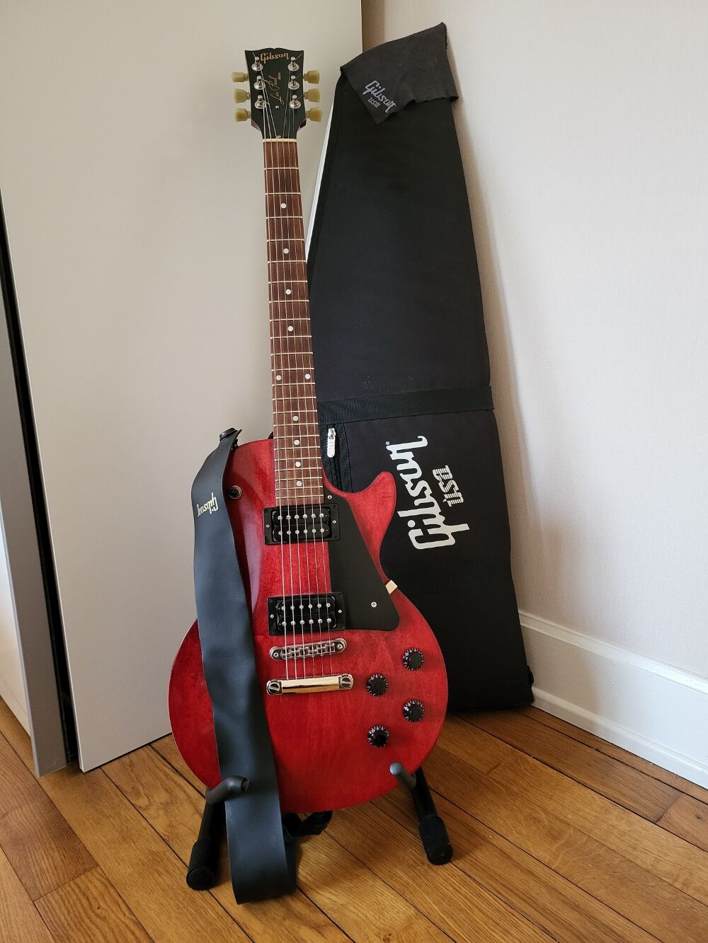 Gibson Les Paul Instruments de musique