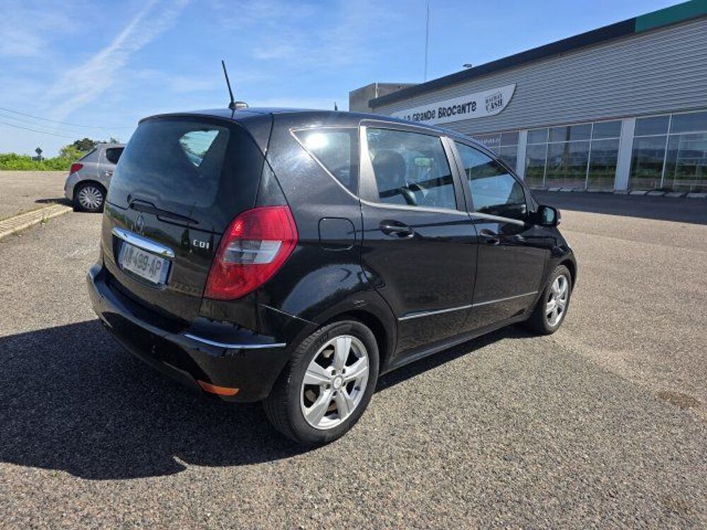 Classe A 180 CDI Avantgarde 2010 occasion 69320 Feyzin