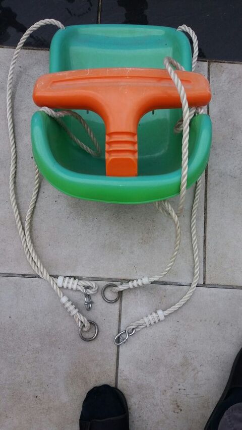 Balancoire de jardin pour enfants 5 Saint-Ay (45)