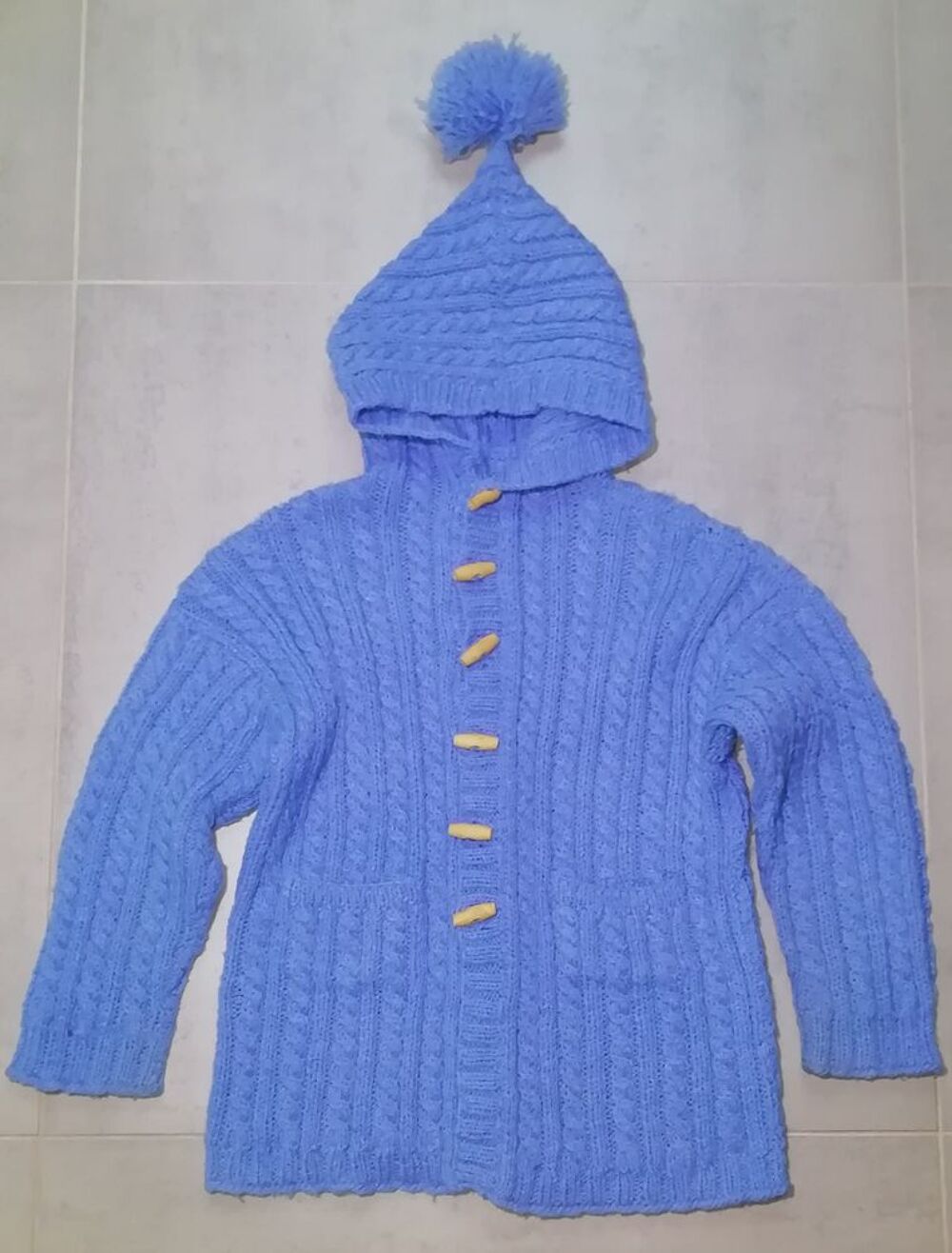 Gilet Vêtements enfants