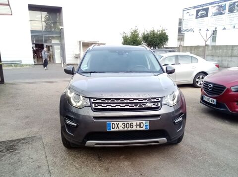 Annonce voiture Land-Rover Discovery sport 20350 