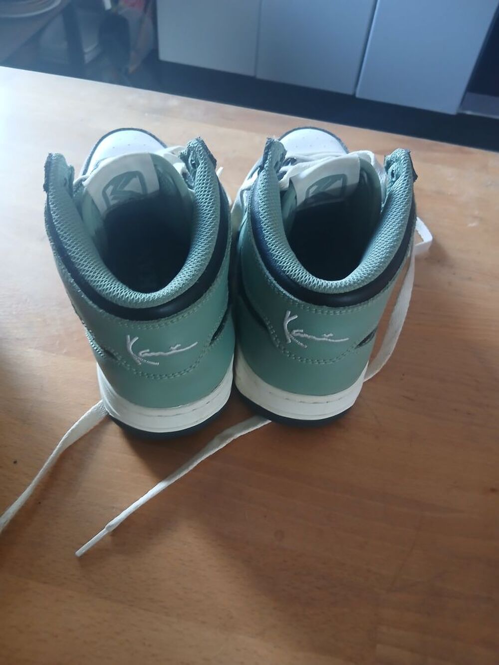 baskets montantes Chaussures