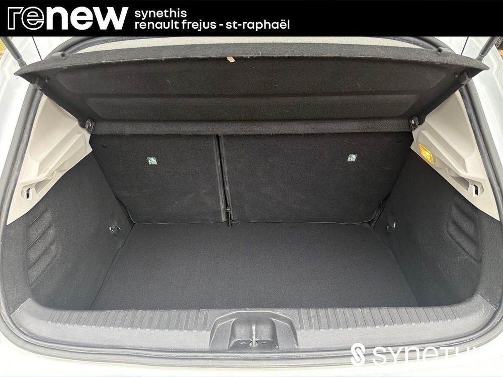 Clio V Clio E-Tech full hybrid 145 Evolution 2022 occasion 83600 Fr&eacute;jus