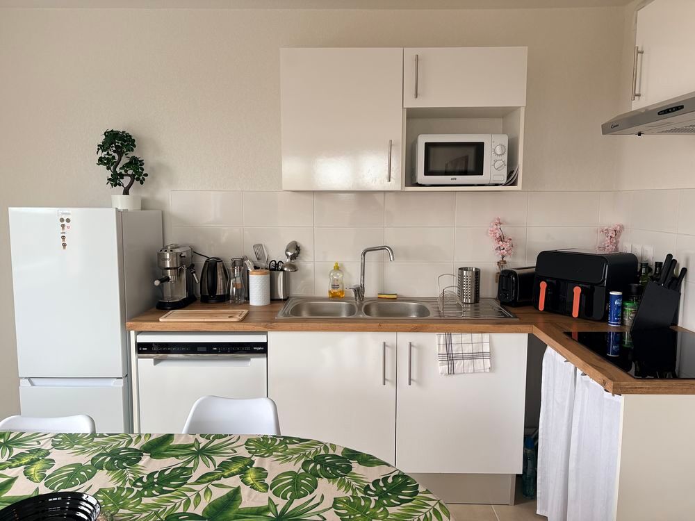 Vente Appartement Appartement neuf T3 proche toutes commodités, havre de paix Toulouse