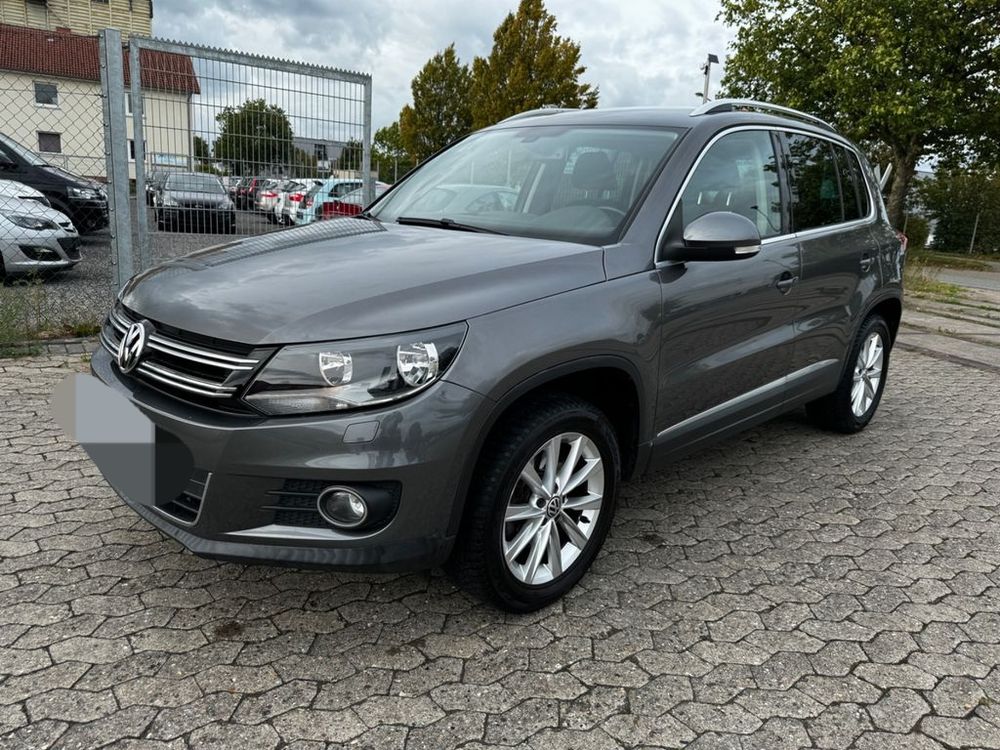 Tiguan TIGUAN 1.4 TSI 150 SPORTLINE 4MOTION 2011 occasion 20260 Calvi