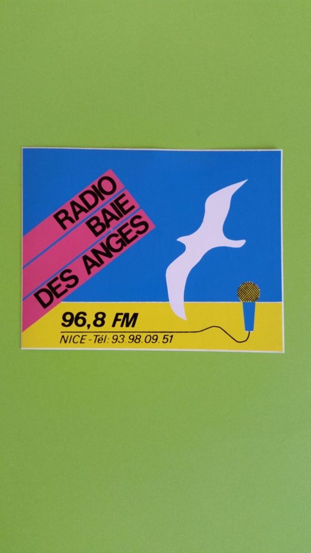 RADIO BAIE DES ANGES 