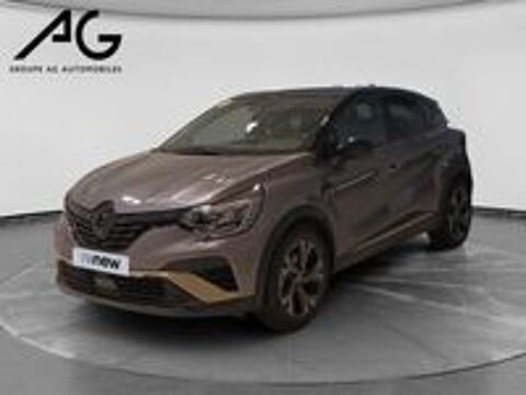 Captur E-Tech hybride 145 Engineered 2023 occasion 08000 Charleville-M&eacute;zi&egrave;res