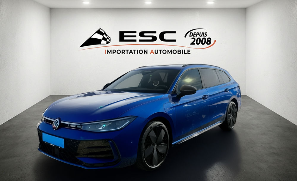 Passat 1.5 eHybrid 272 DSG6 R-Line 2025 occasion 59000 Lille