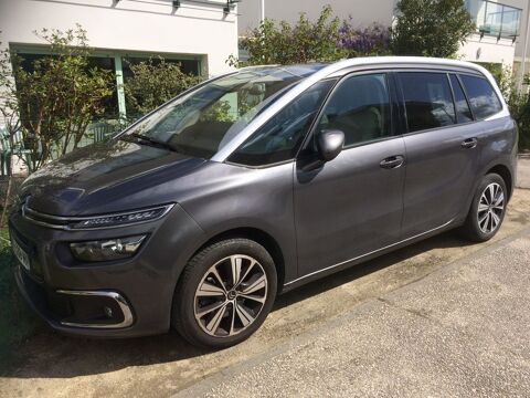 Citroën Grand C4 Spacetourer PureTech 180 S&S EAT8 Shine 2019 occasion Rennes 35200