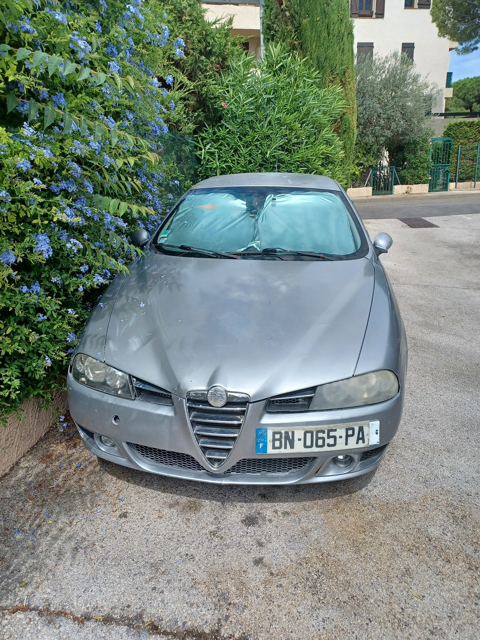 Alfa-romeo 156 sportwagon Alfa Romeo  1.9 JTD - 140 Distinctive