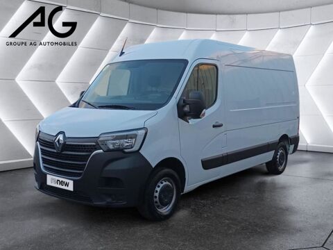 Renault Master MASTER FGN TRAC F3500 L2H2 BLUE DCI 135 CONFORT 2024 occasion Charleville-M&eacute;zi&egrave;res 08000
