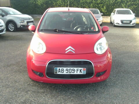 Citro&euml;n C1 1.0i Airdream Attraction 2009 occasion Saint-Nauphary 82370
