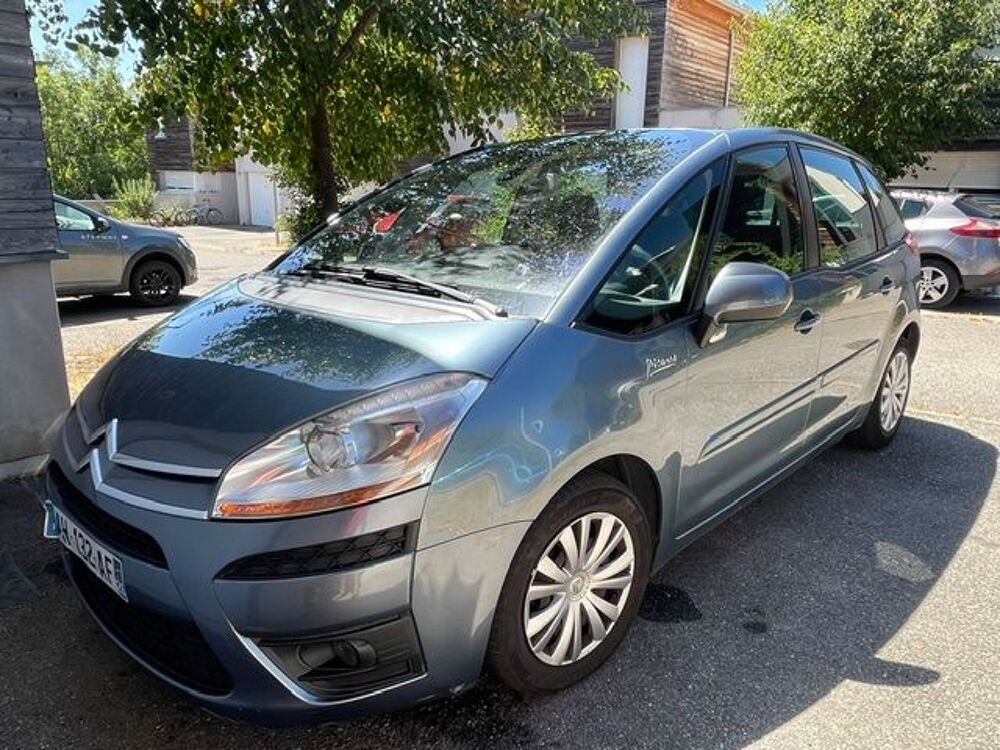 C4 Picasso HDi 110 FAP Pack 2008 occasion 05230 La B&acirc;tie-Neuve