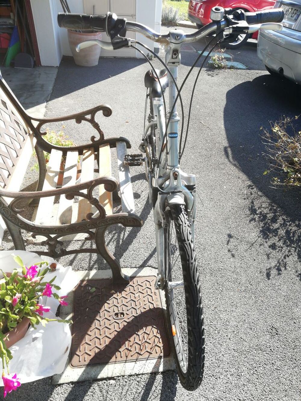 velo de route Sports