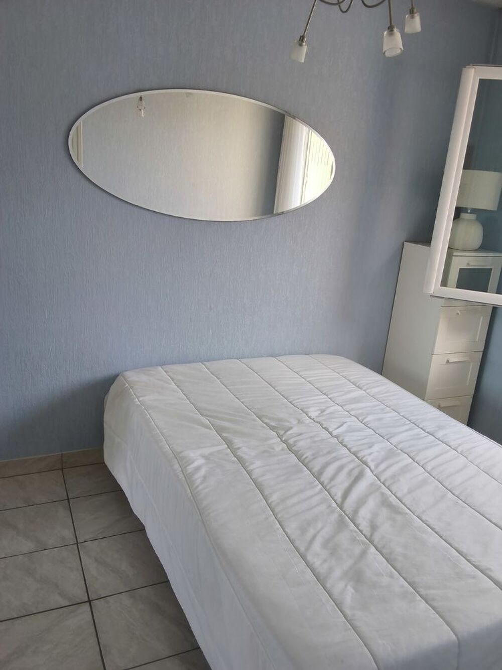 Vente Appartement T1 + chambre 35 m2 Romans-sur-isère