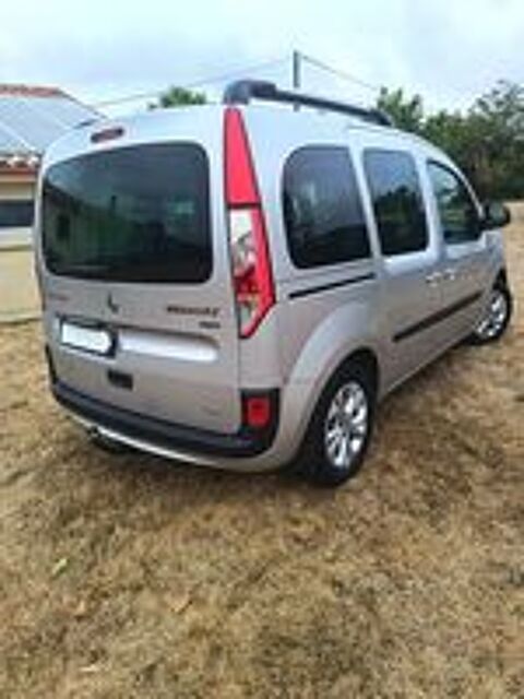 Kangoo Limited 2016 occasion 32810 Montaut-les-Cr&eacute;neaux