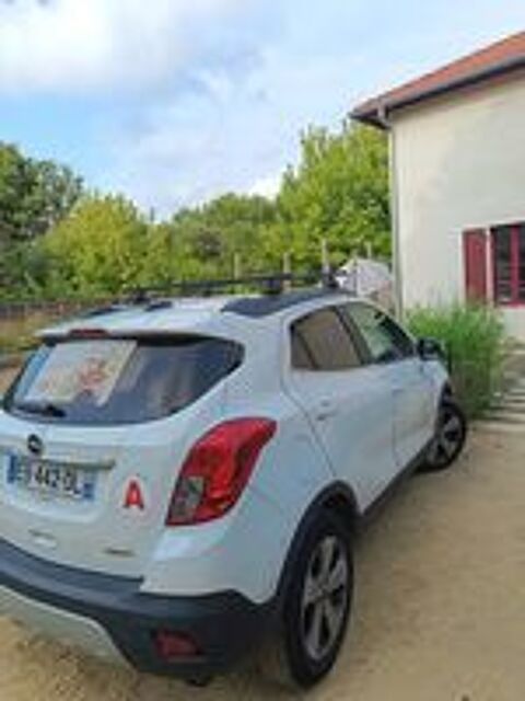 Mokka X 1.4 Turbo - 140 ch 4x2 Color Edition 2016 occasion 43150 Le Monastier-sur-Gazeille