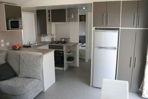 Mobil-Home Mobil-Home 2015 occasion Onzain 41150