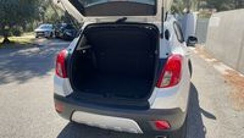 Mokka 1.6 CDTI - 136 ch FAP 4x2 ecoFLEX Start&Stop Cosmo 2016 occasion 13260 Cassis