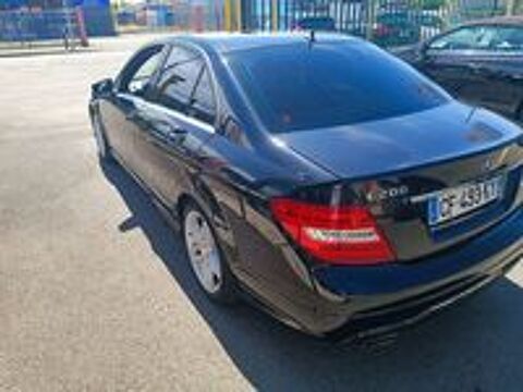 Classe C 220 CDI BlueEfficiency Avantgarde 2012 occasion 31150 Fenouillet